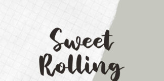 Sweet Rolling Poster 1