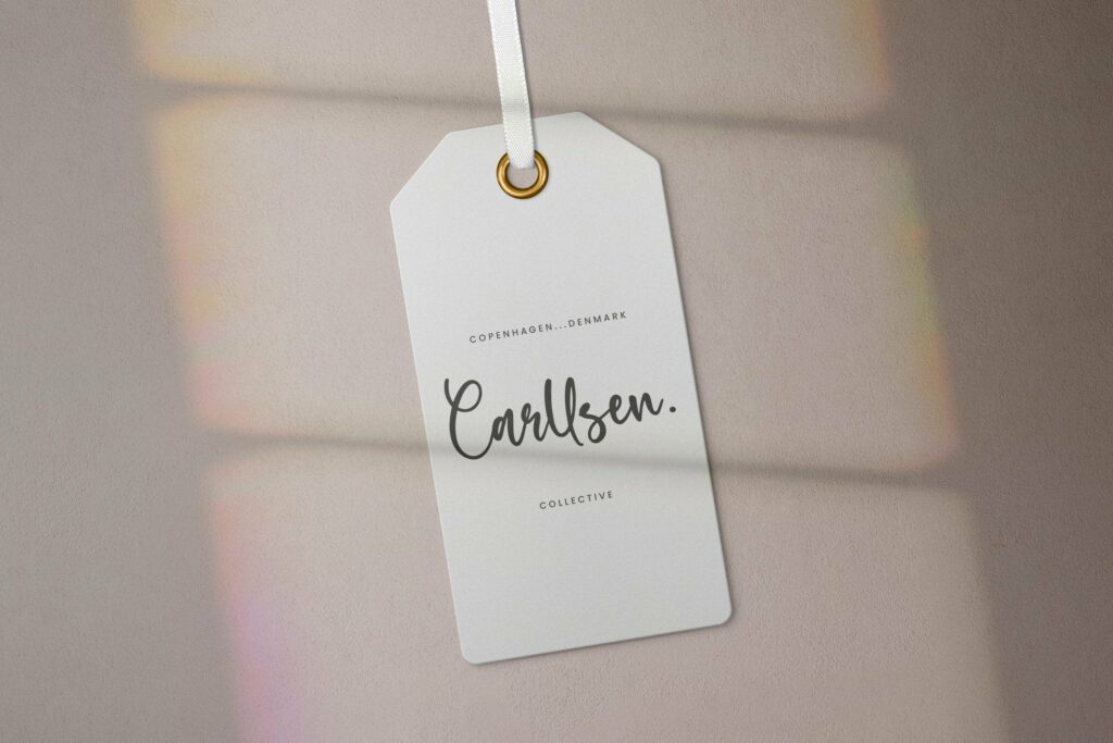 Sweetie Autumn Beautiful Calligraphy Font Poster 1