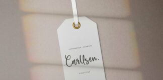 Sweetie Autumn Beautiful Calligraphy Font Poster 1