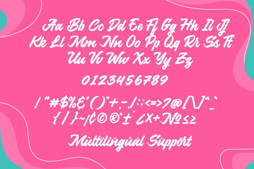 Sweety Milk Poster 2