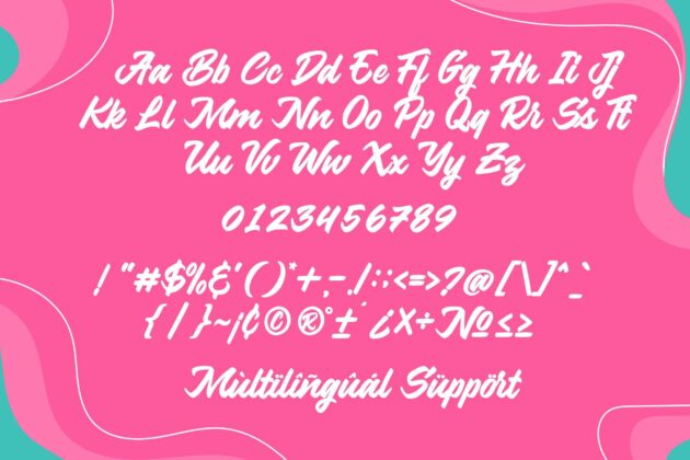 Sweety Milk Poster 2