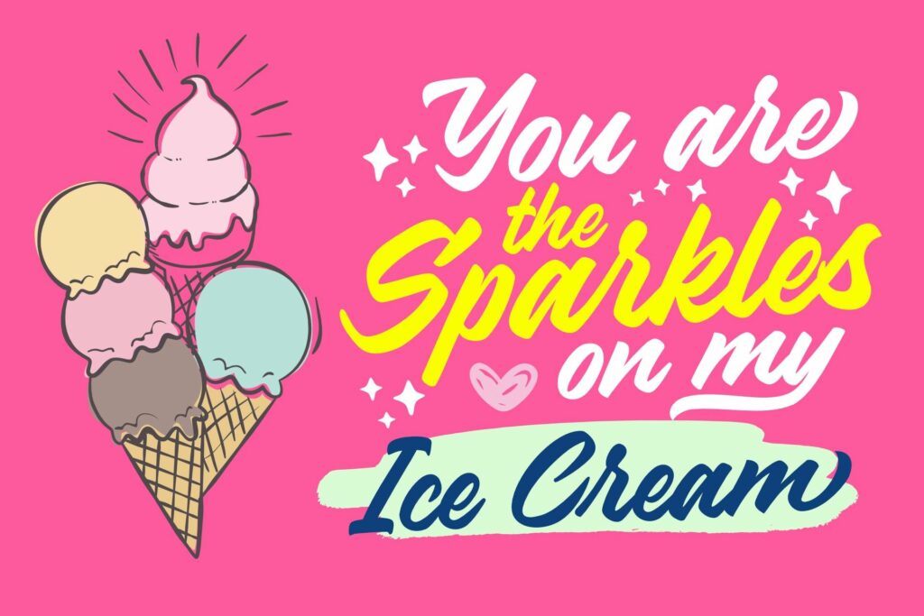 Sweety Milk Poster 4