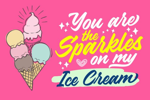 Sweety Milk Poster 4