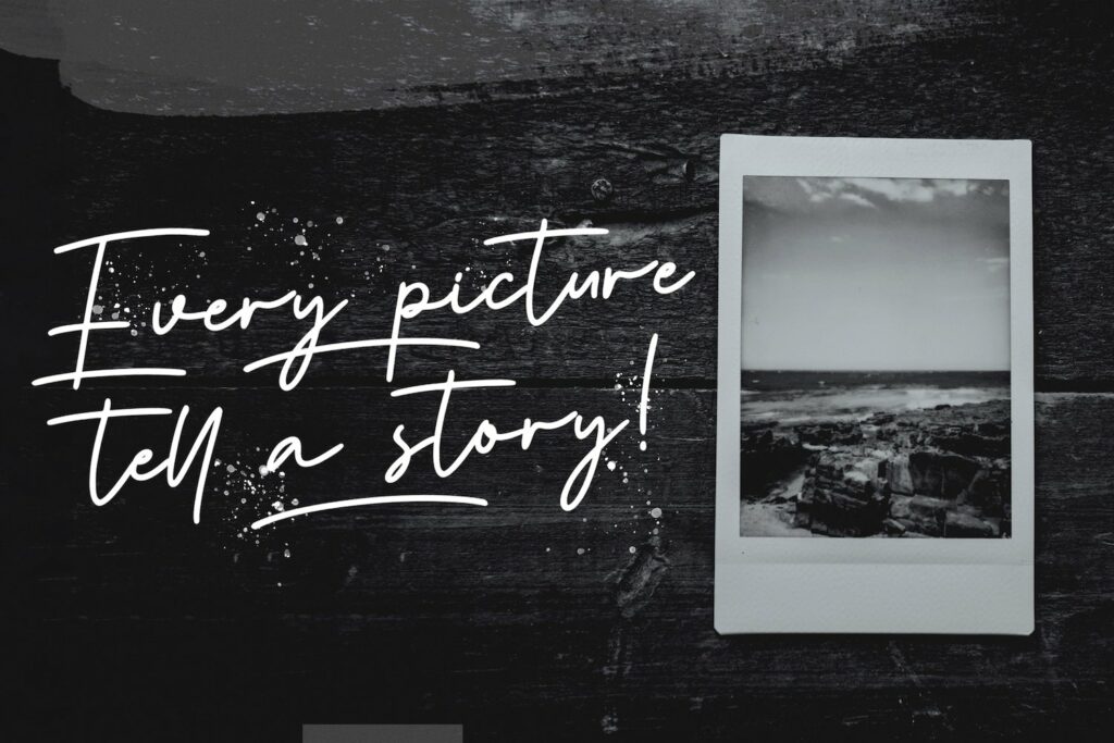 Tanya Hati - Signature Script Font Poster 9
