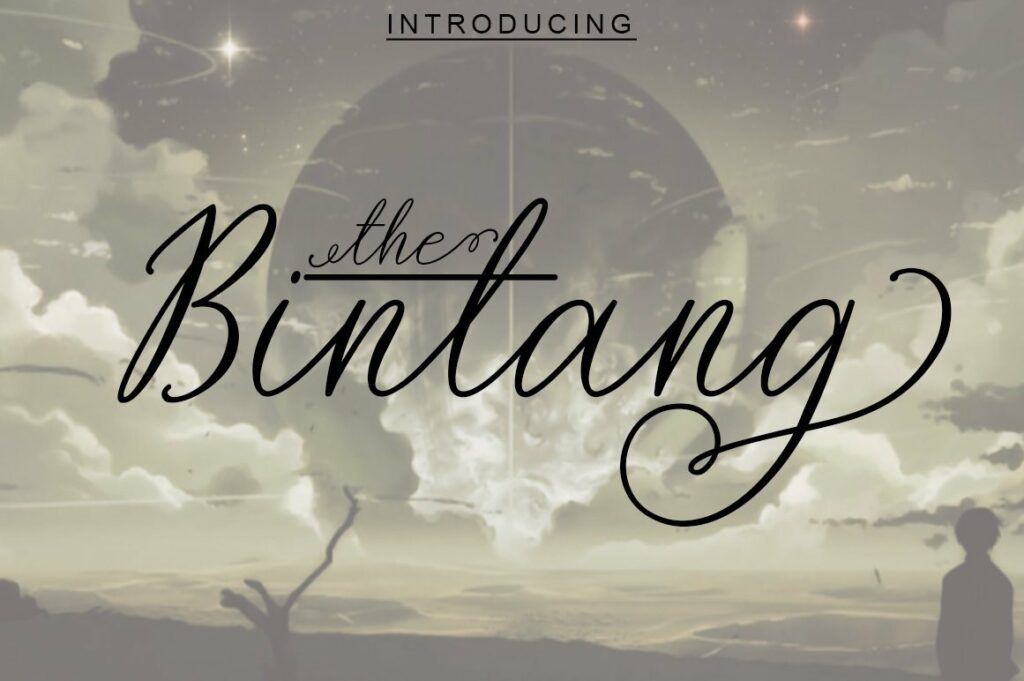 The Bintang Poster 2