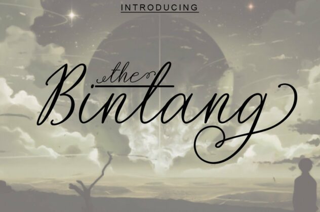 The Bintang Poster 2