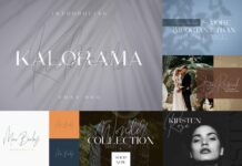 The Font Duo Collection | 8in1 Poster 1