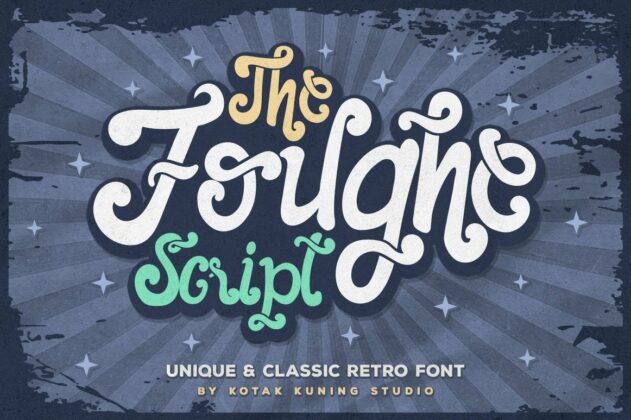 The Foughe Script Poster 7