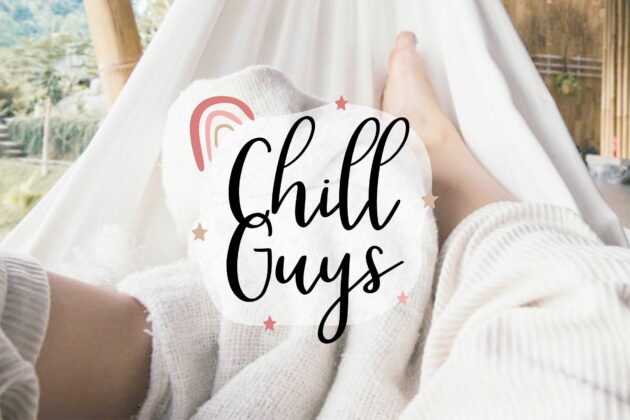 The Gingers Handwritten Script Font Poster 8