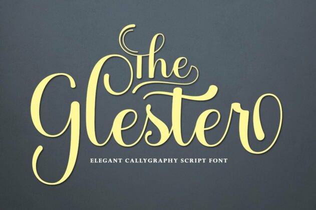 The Glester Poster 7