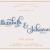 The Glisten Script