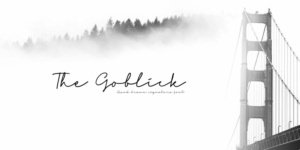 The Goblick Poster 3