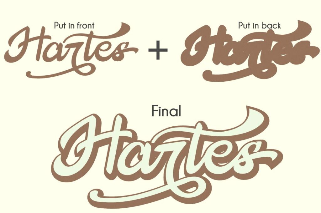 The Hartes Poster 8
