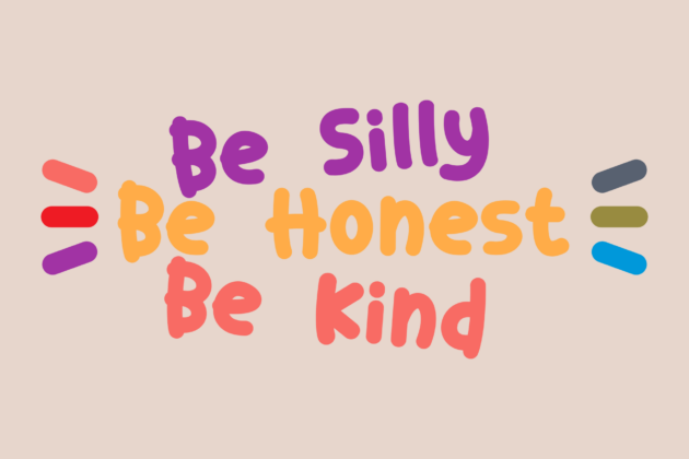 The Honestly Poster 6