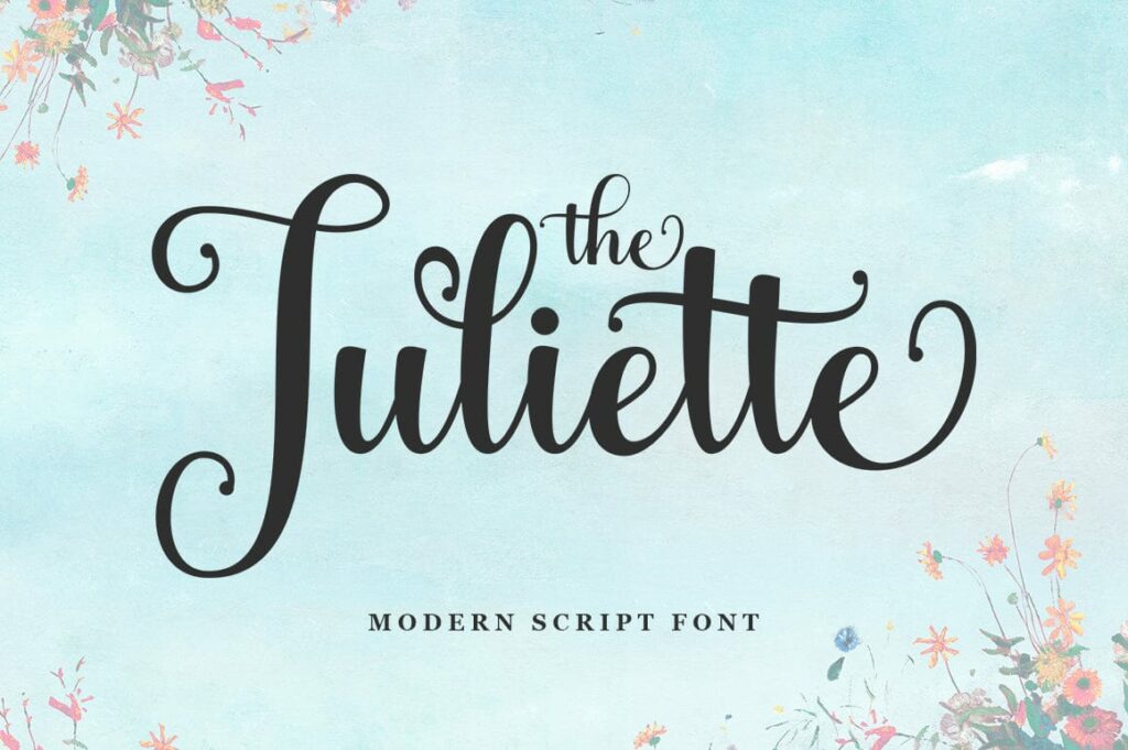 The Juliette Script Poster 5