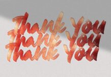 The Junipes - Textured Brush Font Poster 1