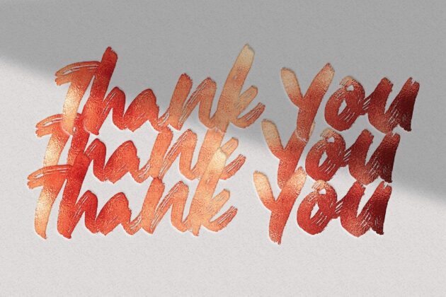 The Junipes - Textured Brush Font Poster 1