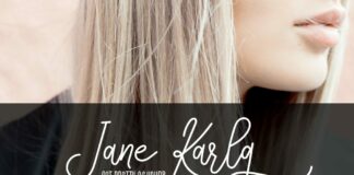 The Karyland / Natural Font Duo Poster 1