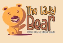 The Lady Bear Poster 1