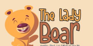 The Lady Bear Poster 1