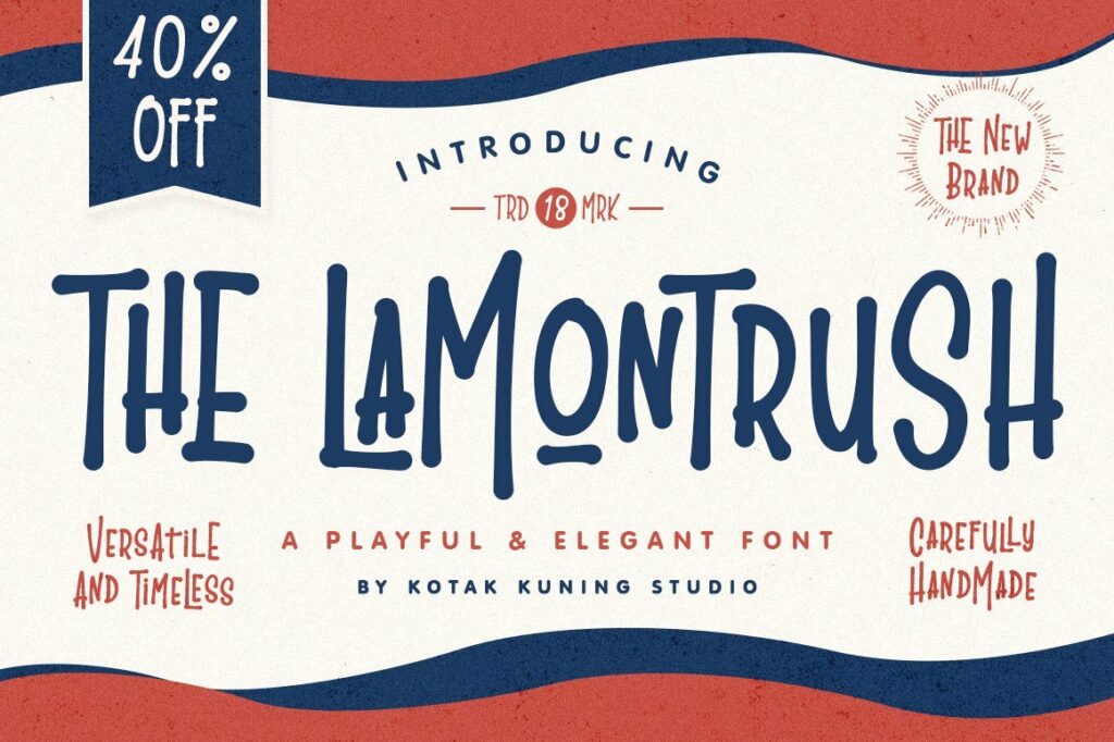 The Lamontrush Poster 4