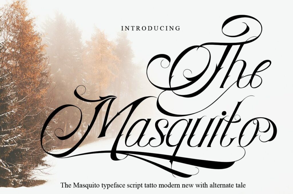 The Masquito Poster 6
