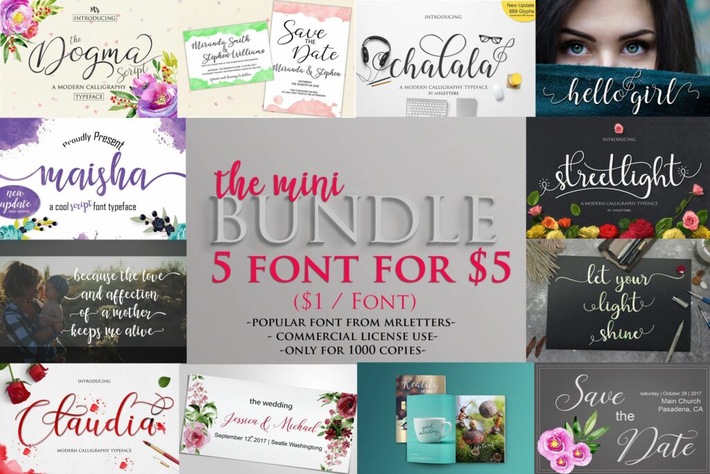 The Mini Bundle Vol 2 Poster 25