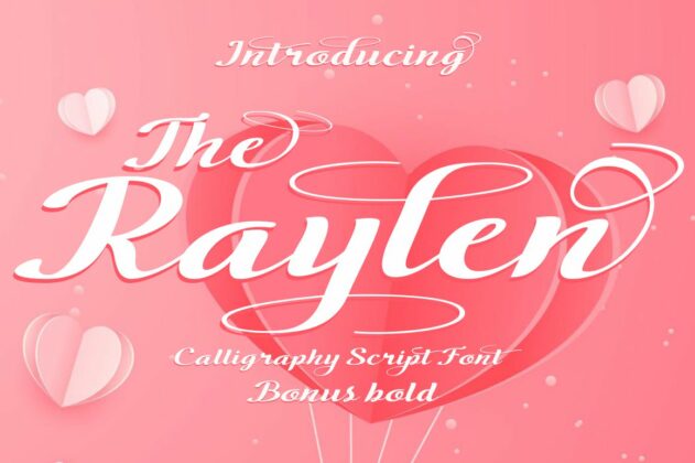 The Raylen Poster 4