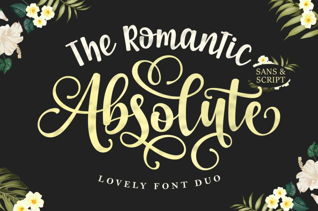 The Romantic Absolute Script Poster 11