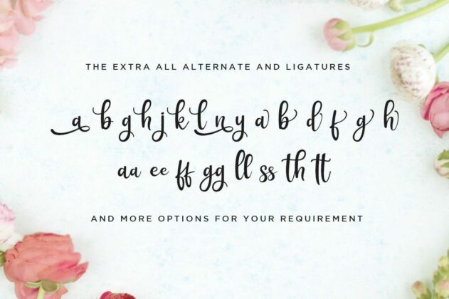The Rothena Script Poster 4