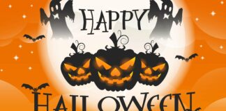 The Spooky Time Poster 1
