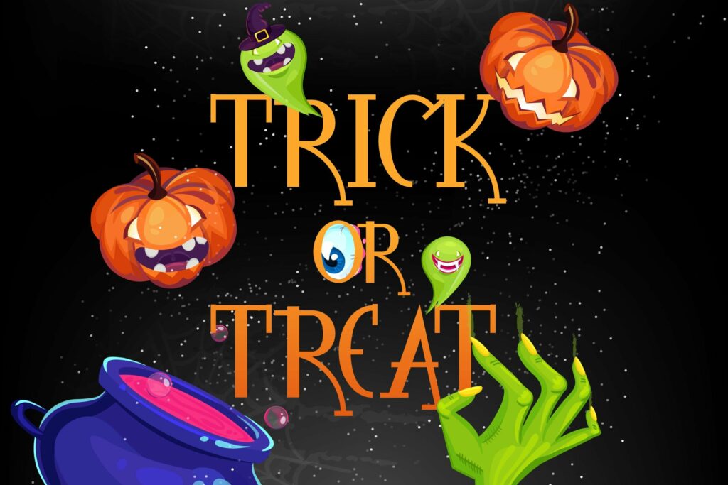 The Spooky Time Poster 4