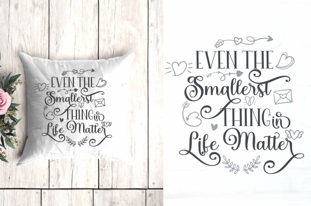The Yolanda Font Duo Poster 3