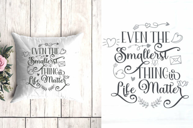 The Yolanda Font Duo Poster 3