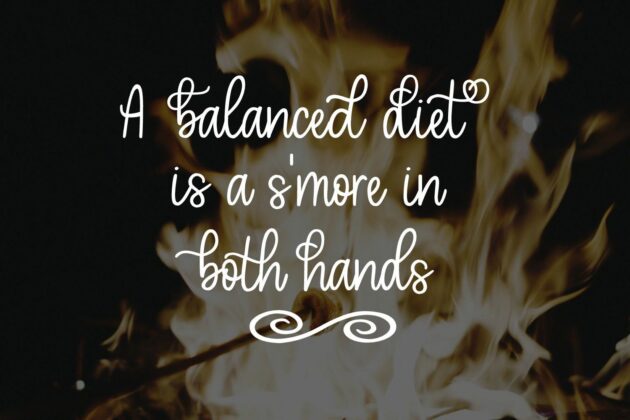 Toasted Marshmallow - A handlettered script font Poster 5