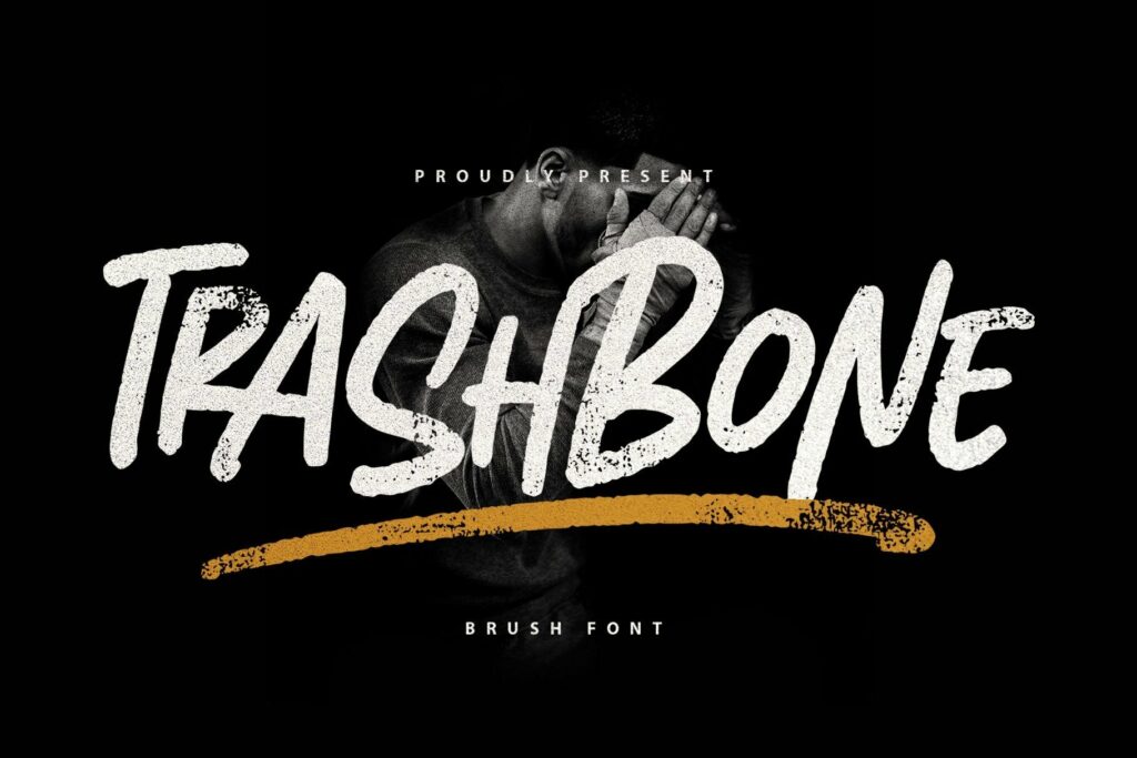 Trashbone Poster 2