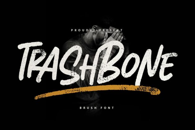 Trashbone Poster 2