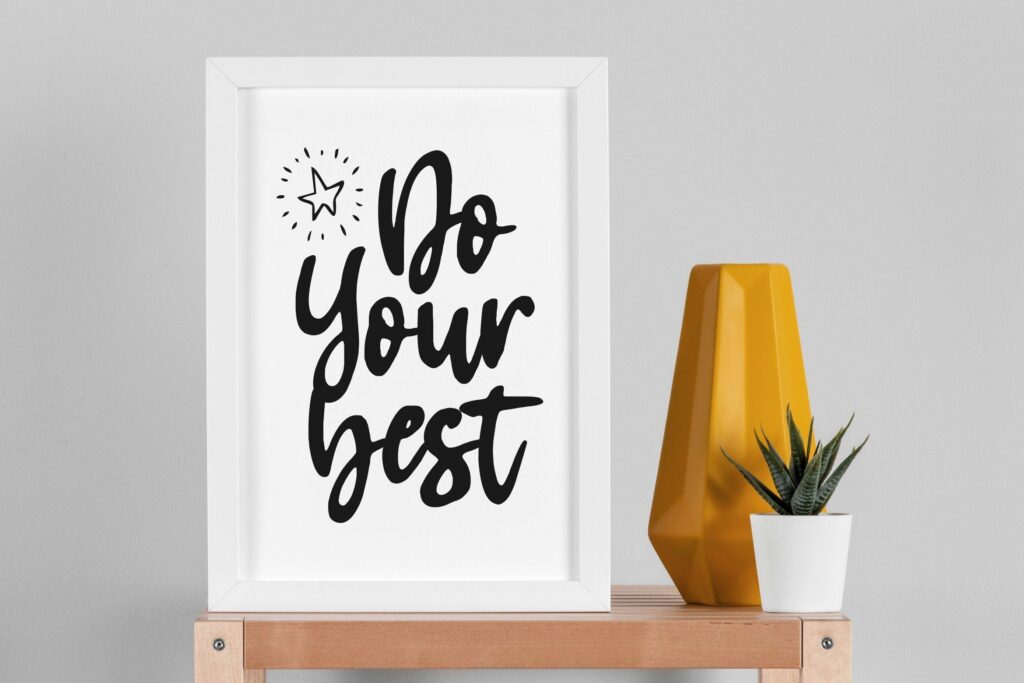 Tropicale Modern Handwritten Font Poster 5