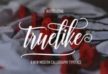 Truelike Script Truelike Script Poster 1