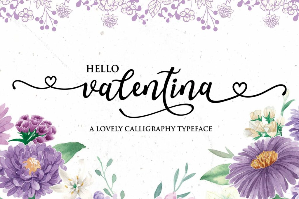 Valentina Poster 3