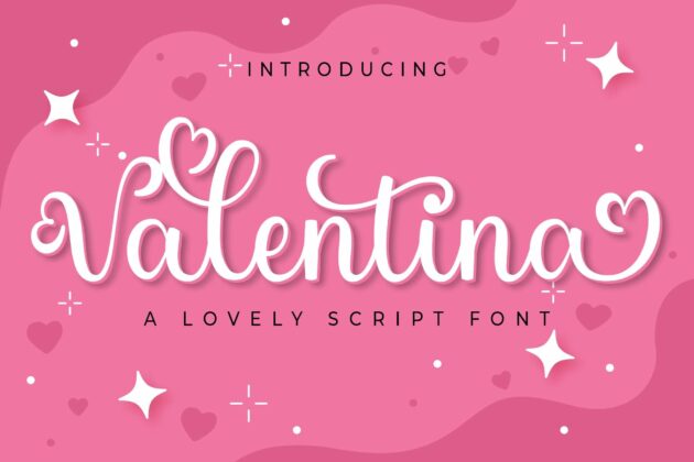 Valentina Poster 3
