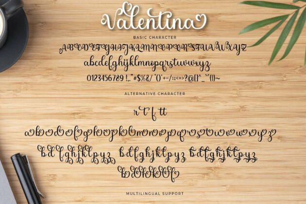 Valentina Poster 7