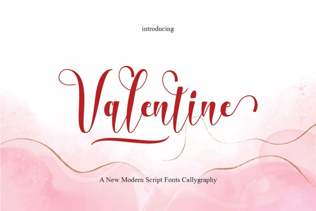 Valentine Poster 3