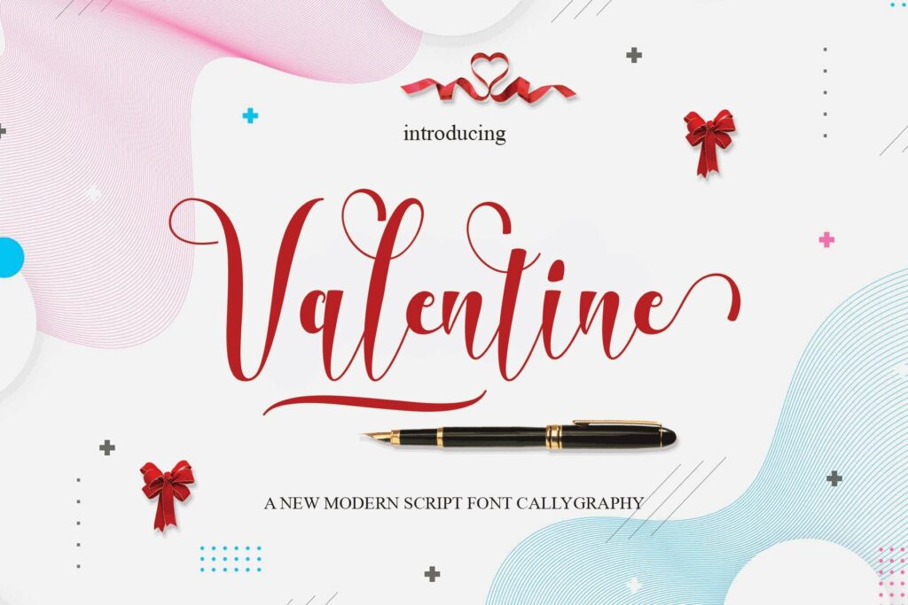 Valentine Poster 7