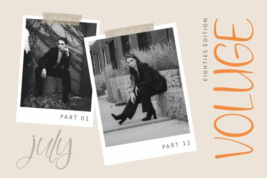 Valley - Beauty Handwritten Font Poster 8