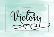 Victory Poster 1