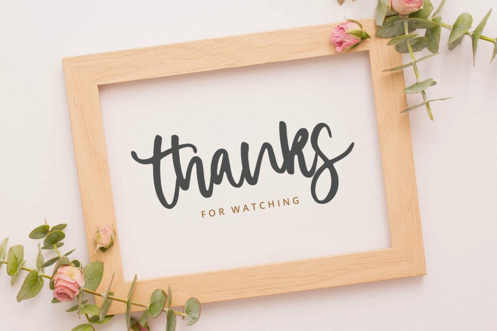Violetail Modern Handwritten Font Poster 5