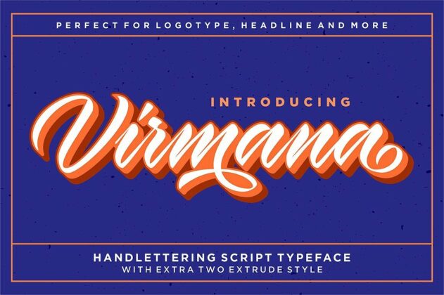 Virmana Script Poster 3