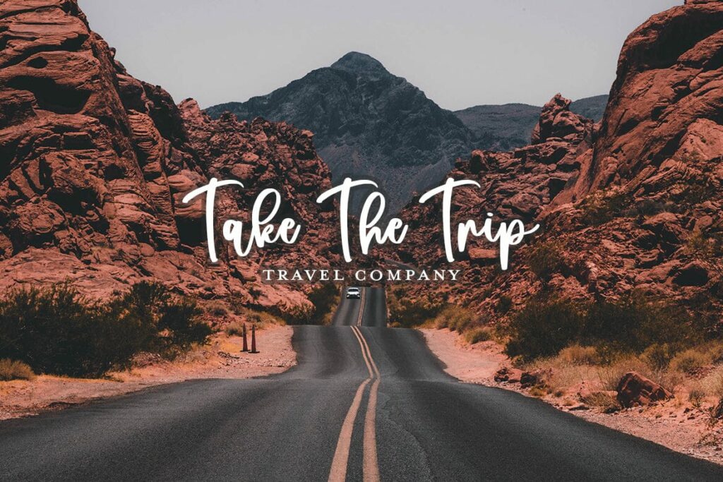 Wanderlust Font Poster 2