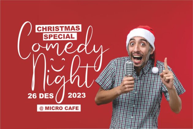 Warm Christmas Poster 5